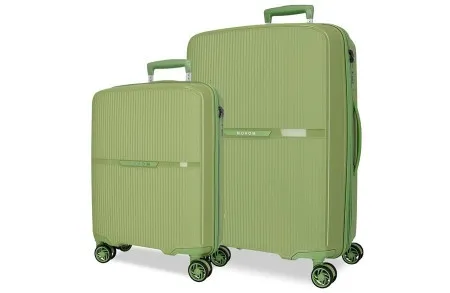 Movom PP Set kofera 2/1 - Zelena ( 55.195.24 )