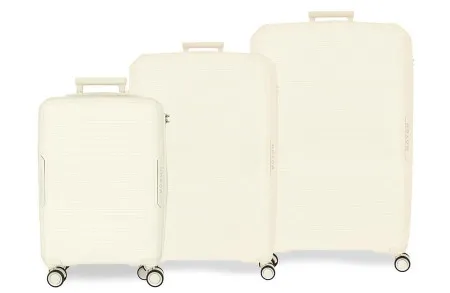 Movom pp Set kofera 3/1 - Bela ( 53.294.25 )