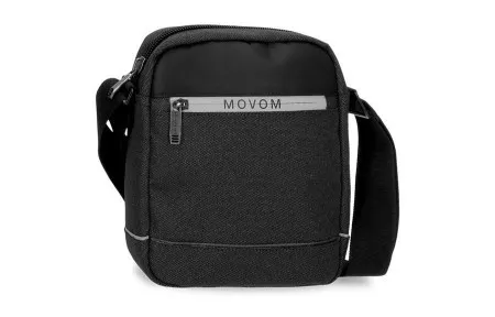 Movom torba na rame crna