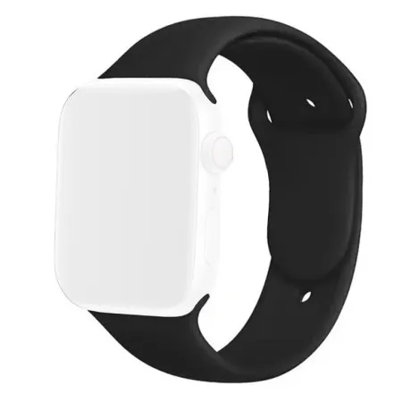 Moye smartwatch silicone Strap 44/45/49mm black ( 055050 )