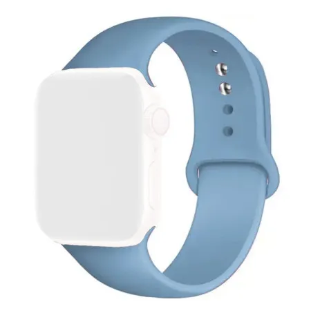 Moye smartwatch silicone strap 44/45/49mm blue ( 055049 )
