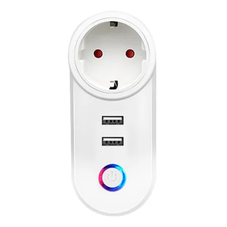 MOYE Voltaic WiFi Smart Socket with USB Ports ( 044370 )