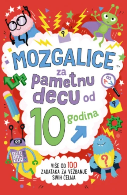 Mozgalice za pametnu decu od 10 godina - Garet Mur ( 14864 )