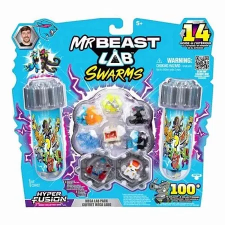 Mrbeast s3 mega lab ( ME24785 )