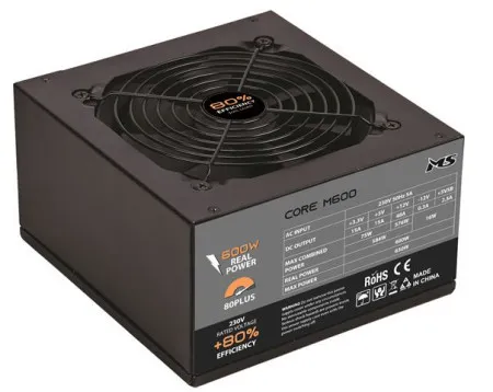 MS core M600 80+ napajanje ( 0001186863 )