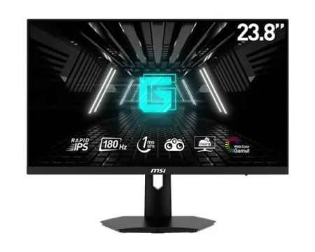 MSI g244f e2 fhd rapid ips 1ms 2xhdmi/dp 180hz Monitor 24 ( 0001383442 )