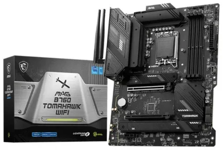 MSI mag B760 Tomahawk WIFI matična ploča