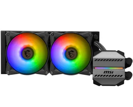 MSI mag Coreloquid M240 vodeno hladjenje