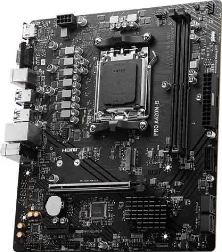 MSI pro a620m-b mbo am5 ( 0001393203 )