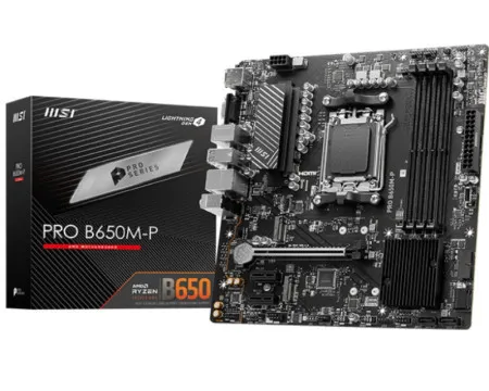 MSI pro B650M-P matična ploča