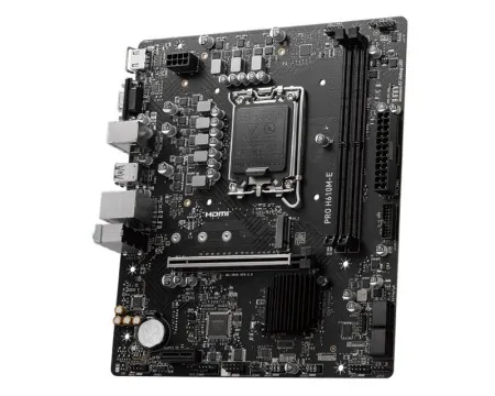 Msi PRO H610M-E matična ploča