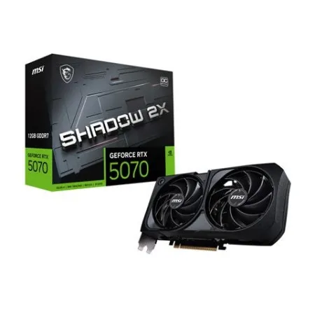 MSI rtx 5070 12g shadow 2x oc vga ( 0001397855 )