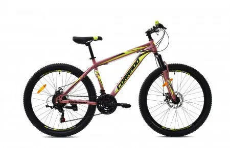 mtb 26\" corrado v-33 žuti 17 ( TR921110-Y )