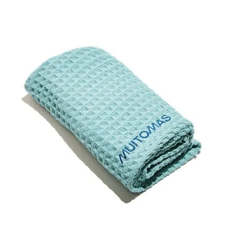 Muitomas mikrofiber peškir za kosu u PLAVOJ boji ( HAIRTOWELBL )