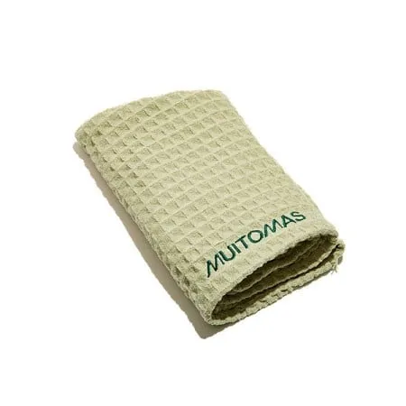 Muitomas mikrofiber peškir za kosu u ZELENOJ boji ( HAIRTOWELGN )