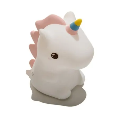 Muitomas silikonska lampa sa ambijentalnim svetlom UNICORN ( SILLAMPUNICORNC )