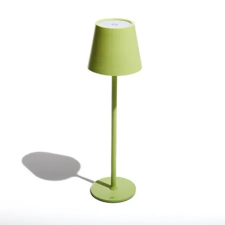 Muitomas stona lampa u ZELENOJ boji ( TABLELAMPGN )