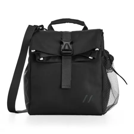 Muitomas termo torba 8L u CRNOJ boji ( COOLBAG8LBK )