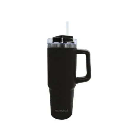 Muitomas termos šolja 900ml u CRNOJ boji ( TRAVELMUG900BK )