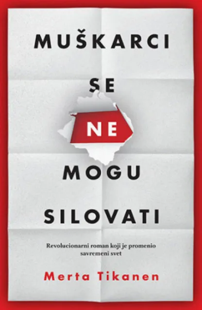 Muškarci se ne mogu silovati - Merta Tikanen ( 11815 )