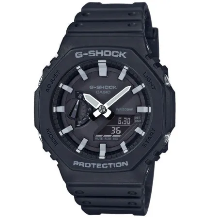 Muški casio g shock classic ručni sat ga-2100-1aer