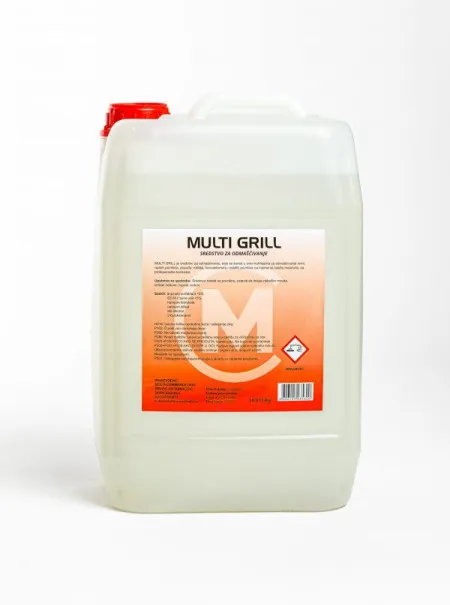 Multi grill 10l sredstvo za odmašćivanje ( 116140 )