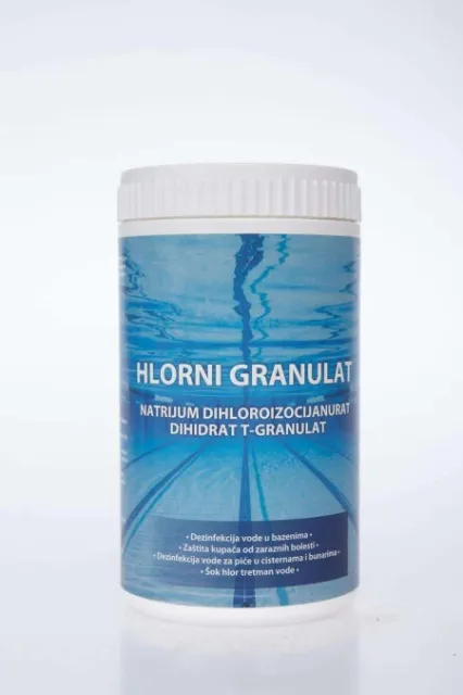 Multi pool tablete za bazen 5 u 1, 1kg, 50 komada po 20 g ( 39459 )
