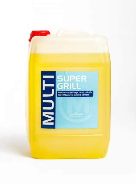 Multi super grill 10l/12,5kg ( 116141 )