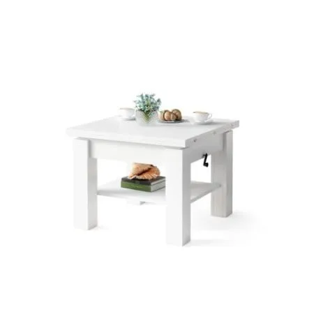 Multifunkcionalni Sto Cleo Beli ( 1650 )