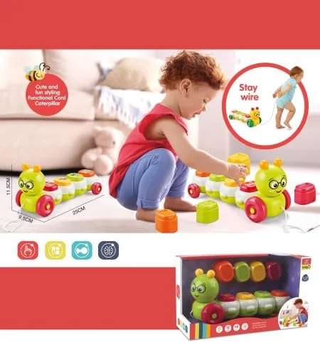 Muzička gusenica za igru ( 147653 )