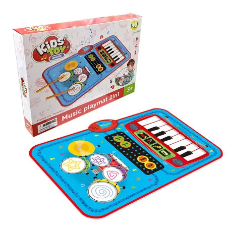 Muzička podna podloga instrumenti ( 35708 )