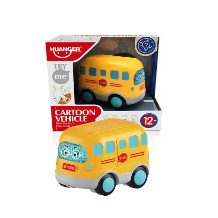 Muzička vozila školski autobus ( 35646 )