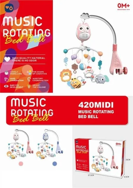 Muzička vrteška ( 384981 )