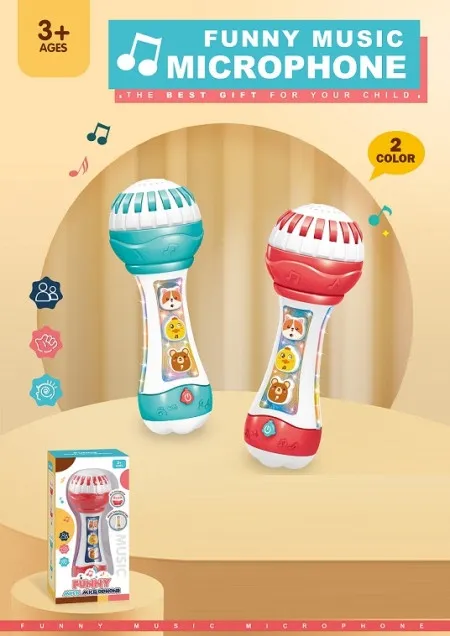 Muzički mikrofon za bebe ( 287241 )