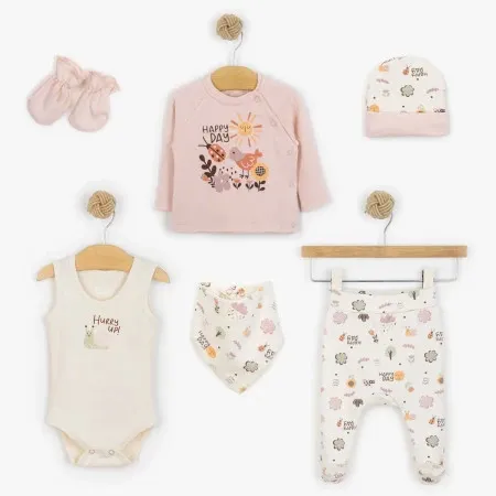 My baby set "Happy Day" 6/1 56 ( 233897 )