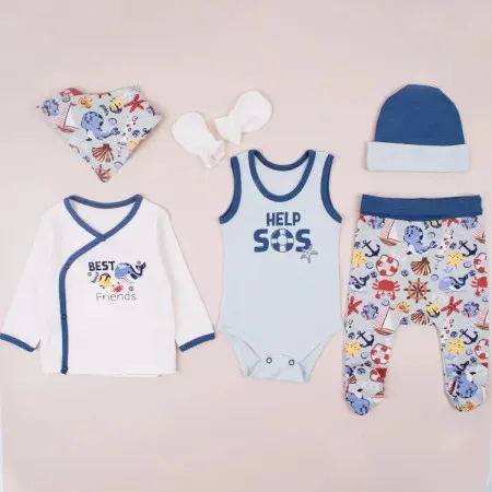 My baby set za iznošenje "SeaSOS" 62 ( 241811 )