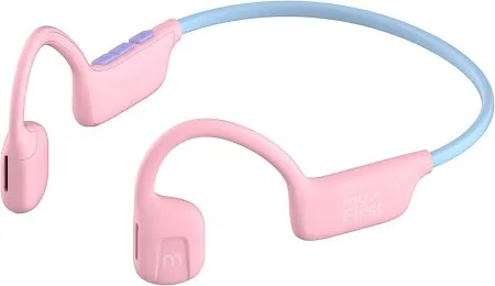 MyFirst AirWaves Pink Slusalice
