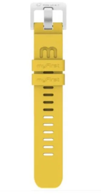 myFirst Fone Strap for S3S3+ Yellow