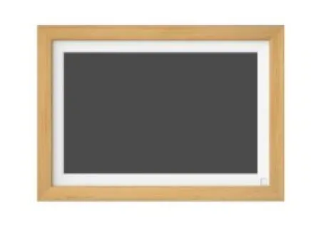 myFirst Frame Live 10 White Digitalni ram za slike