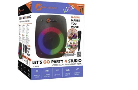 N-gear party karaoke studio set ( NG86876 )
