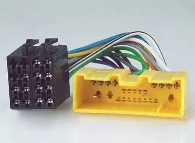 N/A ISO adapter ZRS-AS-21B za auto radio Mazda ( 60-379 )