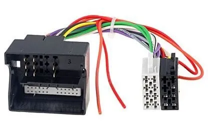 N/A ISO adapter ZRS-AS-37B za auto radio Mercedes ( 60-288 )