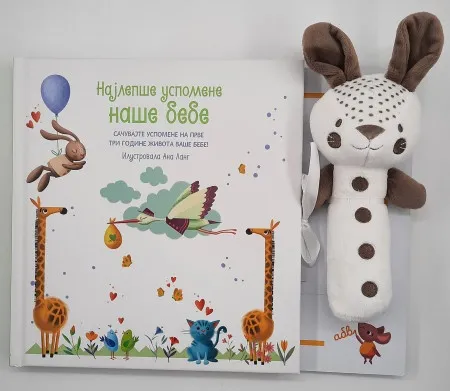 Najlepše uspomene naše bebe ( 25961 )