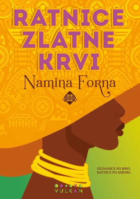 Namina Forna Ratnice zlatne krvi ( 26213 )
