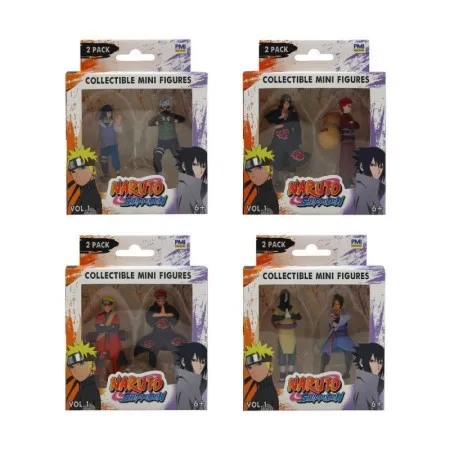 Naruto 2 figurice box ( TWN2015 )