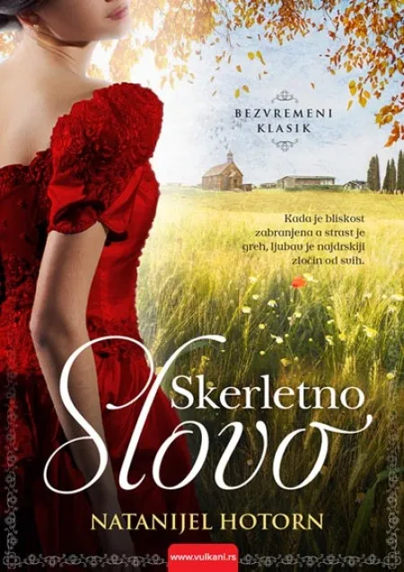 Natanijel Hotorn Skerletno slovo ( 267543 )