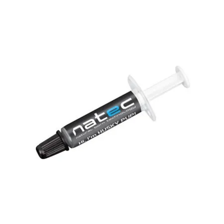 Natec Huskz pup thermal grease, 0.5g capacity, grey ( NPT-1580 )