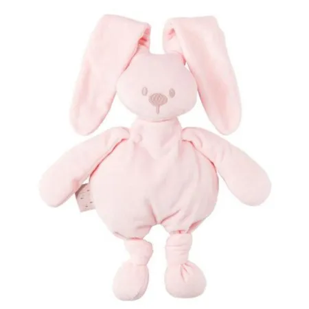Nattou plišani zeka lapidou cuddly pink ( A060777 )