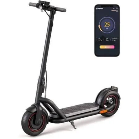 Navee električni trotinet navee n65 + livall bh51m