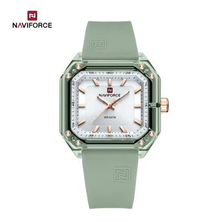 Naviforce 7106 ženski sat, zeleni ( nf7106 zeleni )
